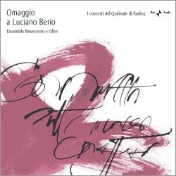 Homage to Luciano Berio Homage to Luciano Berio