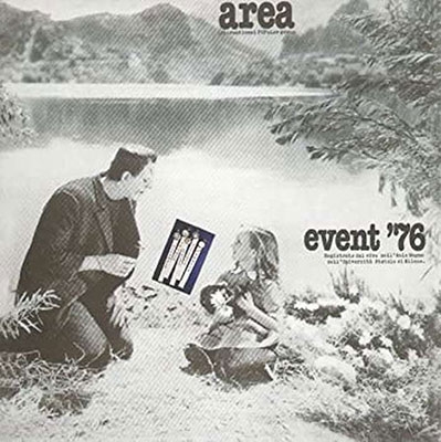 Area/Event '76[CRACD007]