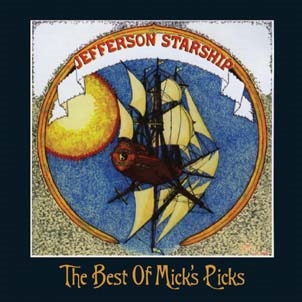 Jefferson Starship/The Best Of Micks Picks[REWO72641311]