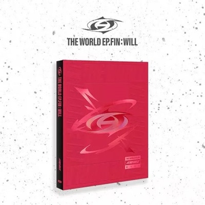 ATEEZ/The World EP.Fin : Will: ATEEZ Vol.2 (Platform Ver 
