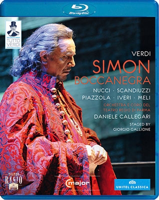 Verdi: Simon Boccanegra Verdi: Simon Boccanegra