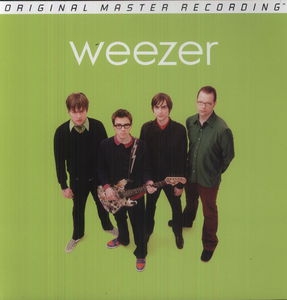 Weezer/Weezer (Green Album)
