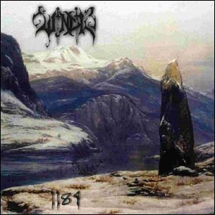 1184<Blue Vinyl/限定盤> 1184<Blue Vinyl/限定盤>