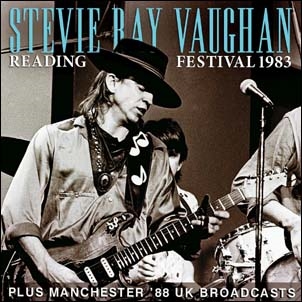 Stevie Ray Vaughan/Reading Festival 1983[SMCD978]