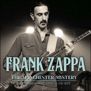 Frank Zappa/The Manchester Mystery[GOSS2CD046]