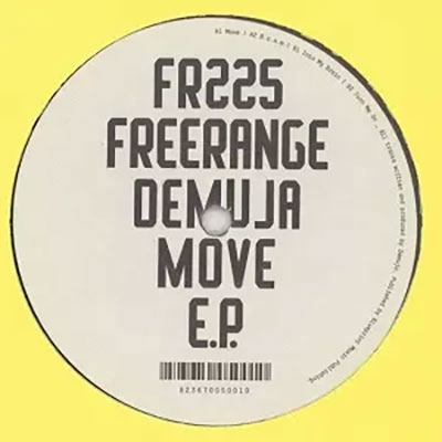 Demuja/Move E.P.ס[FR225]