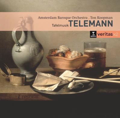 Telemann: Chamber Music & Tafelmusik