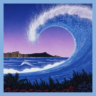 Pacific Breeze, Vol. 3 Japanese City Pop, AOR And Boogie 1975-1987Green Vinyl[LITA20211]