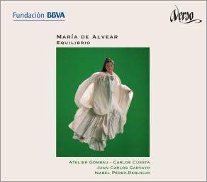 Maria de Alvear: Equilibrio Maria de Alvear: Equilibrio