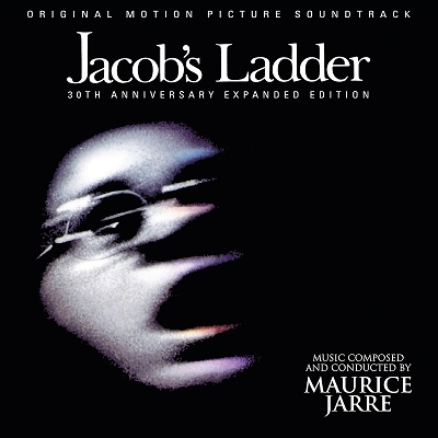 Maurice Jarre/Jacob's Ladder (1990)[QR431]