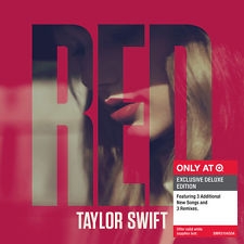 Red: Exclusive Deluxe Edition＜限定盤＞