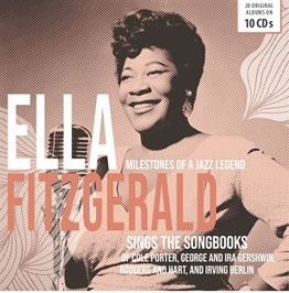 Ella Sings The Songbooks Of...