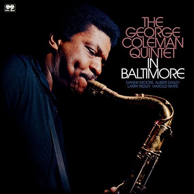 The George Coleman Quintet/In Baltimore[RTRLP005]