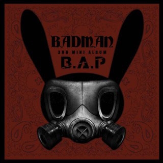 B.A.P/Badman 3rd Mini Album[L200000966]