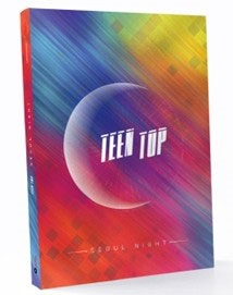 TEENTOP/Seoul Night 8th Mini Album (A Ver.)[L200001579]