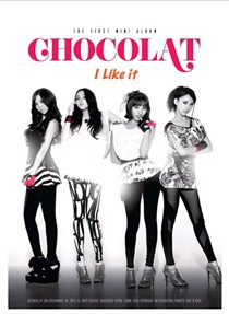 I Like It : Chocolat 1st Mini Album