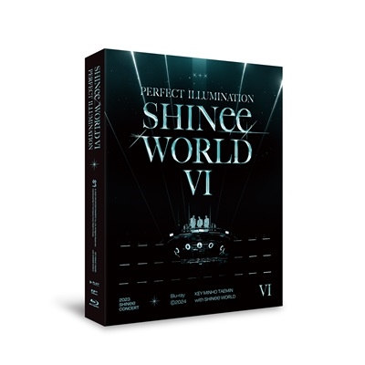SHINee/SHINee WORLD VI [PERFECT ILLUMINATION] in SEOUL＜完全数量 