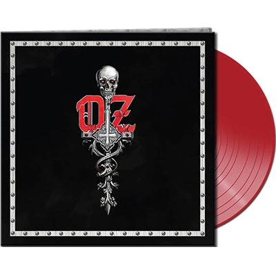 Transition State (Clear Red Vinyl)