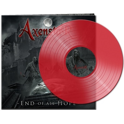 End Of All Hope＜Red Vinyl/限定盤＞