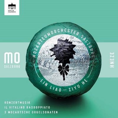 ヘンツェ: 協奏音楽、ヴィターリ倍増、モーツァルトのオルガン・ソナタ ヘンツェ: 協奏音楽、ヴィターリ倍増、モーツァルトのオルガン・ソナタ