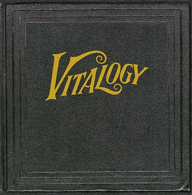 Pearl Jam/Vitalogy＜限定盤＞
