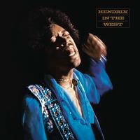 Jimi Hendrix/Hendrix In The West (2017 Vinyl)＜完全生産限定盤＞