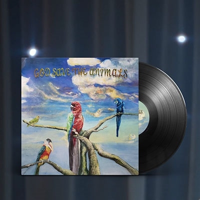 TOWER RECORDS ONLINE㤨Alex G/God Save the Animals[WIGLP507]פβǤʤ4,890ߤˤʤޤ