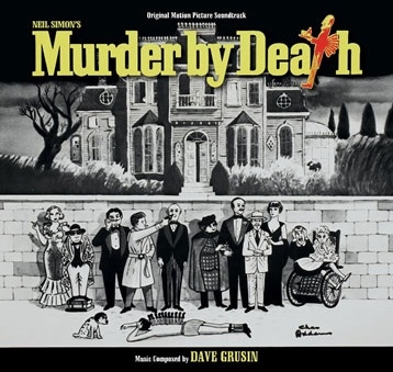 Dave Grusin/Murder By Deathס[7253241]