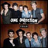 One Direction/Four[SNY3067101]