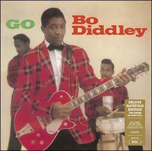 Bo Diddley/ゴー・ボ・ディドリー＜限定盤＞