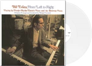 Bill Evans (Piano)/From Left To Right