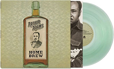 Home Brew＜限定盤/Coke Bottle Green Vinyl＞