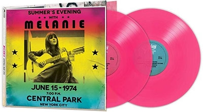 TOWER RECORDS ONLINE㤨Melanie/Central Park 1974Pink Vinyl[CLO5524LP]פβǤʤ6,390ߤˤʤޤ
