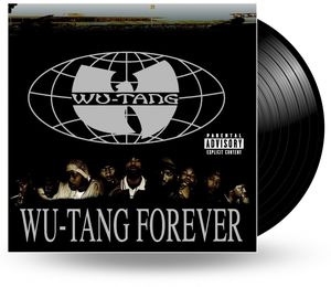 Wu-Tang Forever