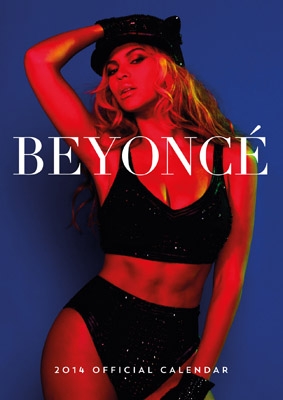 Beyonce / 2014 Calendar (Danilo)