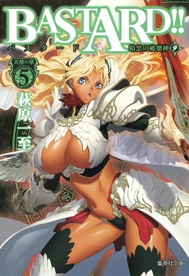 BASTARD!! 暗黒の破壊神 9
