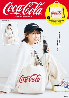 Coca-ColaショルダーバッグBOOK