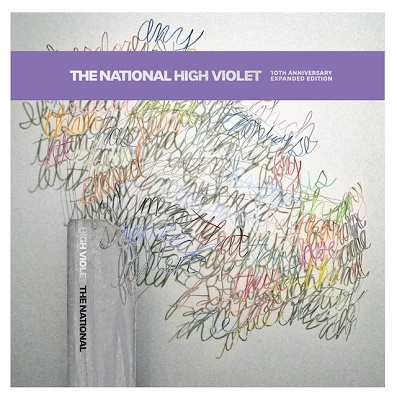 High Violet - 10th Anniversary Expanded Edition＜White & Violet Marble Color Vinyl/数量限定盤＞