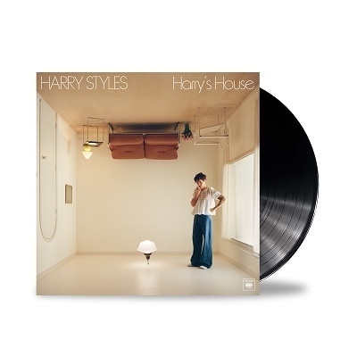 Harry Styles/Harry's House (Vinyl)＜完全生産限定盤＞