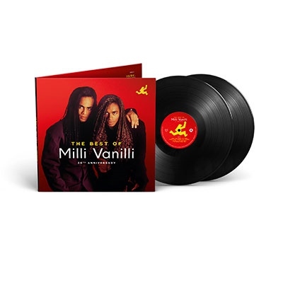 The Best Of Milli Vanilli (35th Anniversary)＜完全生産限定盤＞