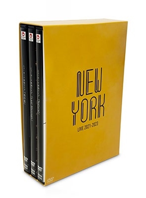 ニューヨーク/NEW YORK LIVE 2021-2023