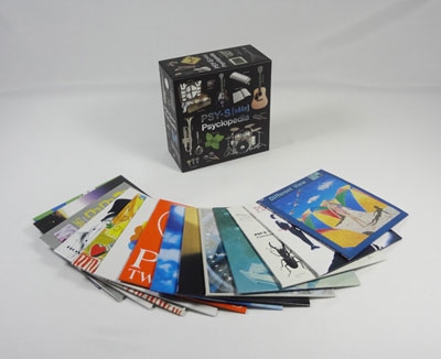 Psyclopedia<完全生産限定盤> Psyclopedia<完全生産限定盤>
