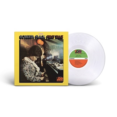 Roberta Flack/First Take＜限定盤/Clear Vinyl＞
