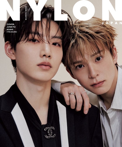 NYLON JAPAN GLOBAL ISSUE 06 2025年 07月号 [雑誌]