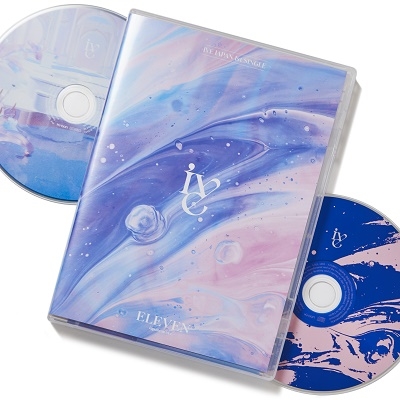 IVE/ELEVEN -Japanese ver.- ［CD+Blu-ray Disc］＜V盤 【初回限定】＞