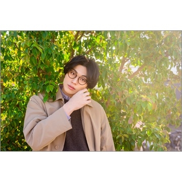 東啓介2025.04-2026.03カレンダーブック