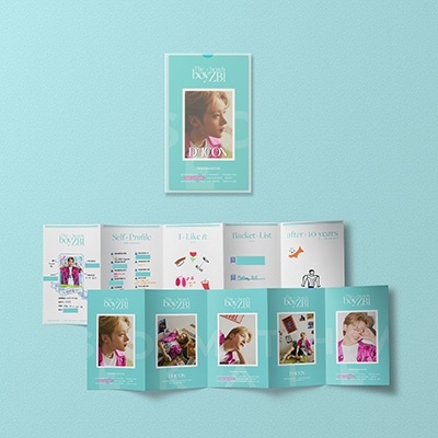 DICON ZEROBASEONE 「The beach boyZB1」 SEOK MATTHEW version DICON ZEROBASEONE 「The beach boyZB1」 SEOK MATTHEW version