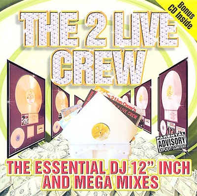 The Essential DJ 12" Inch and Mega Mixes 