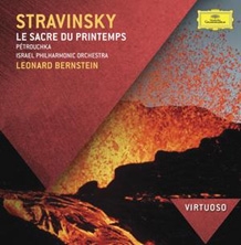 ʡɡС󥹥/Stravinsky Le Sacre du Printemps, Petrouchka[4784041]