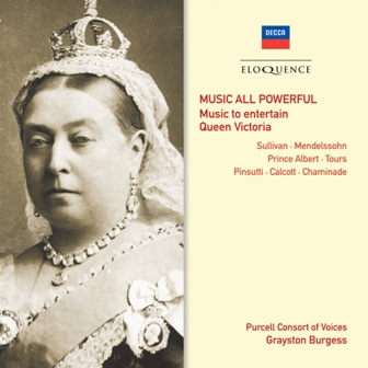Music All Powerful - Music to Entertain Queen Victoria Music All Powerful - Music to Entertain Queen Victoria